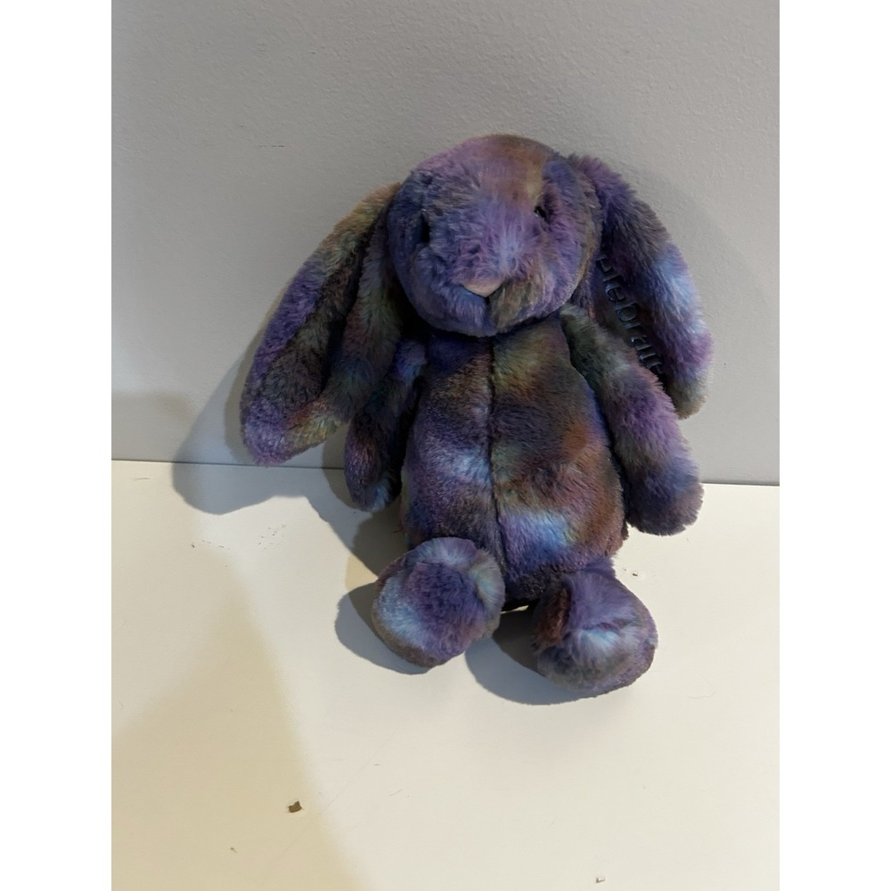 Jellycat Space Zodihop Luxe Bunny Original AUTHENTIC Medium 12.2"